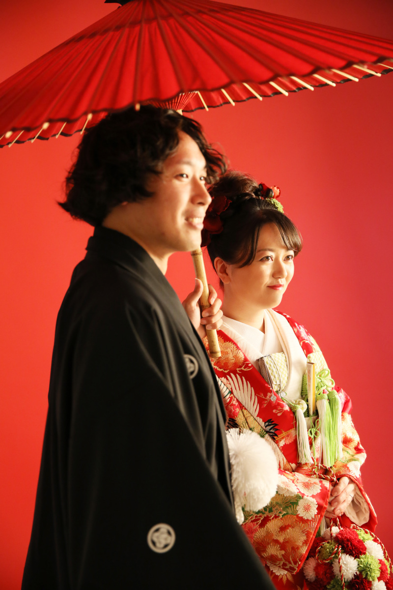 タングステン光でイメージを変えて♪