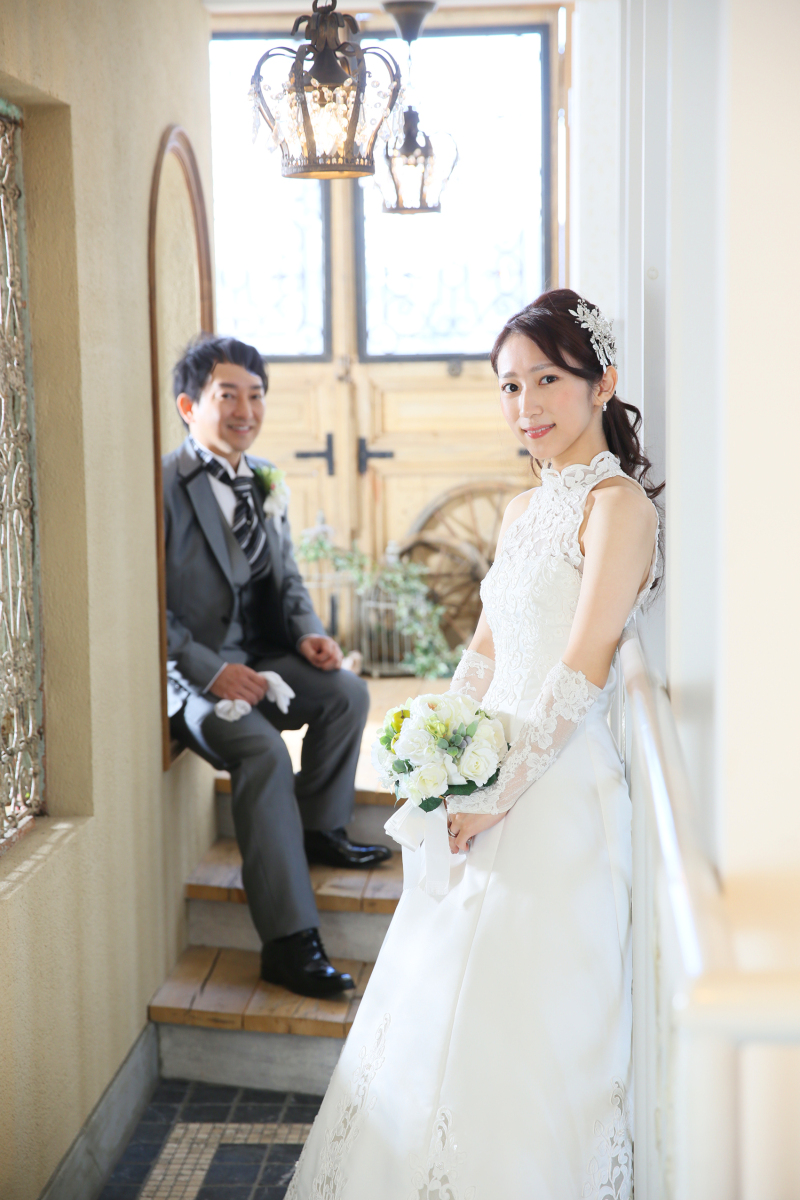 *遠近法を生かした撮影*