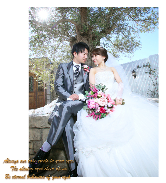 アクアアルバム1ページ目