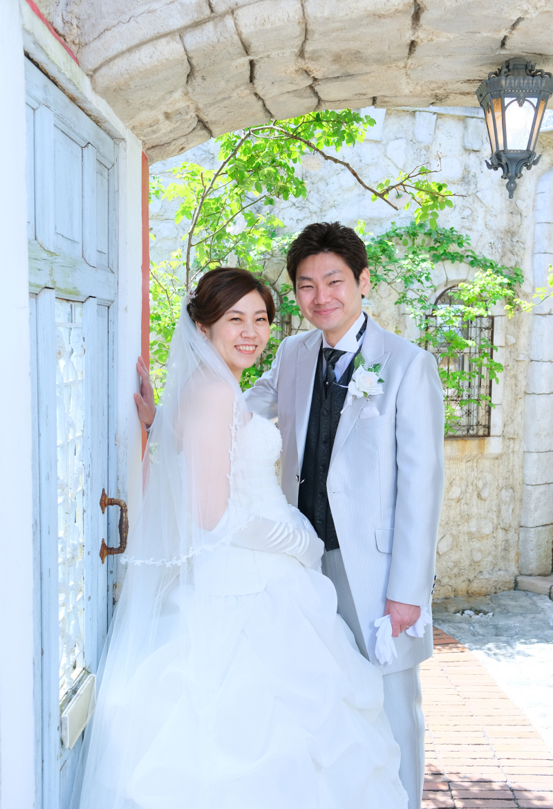 *ウエディングドレス*