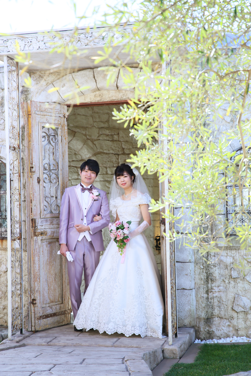 お二人のアンティークショット