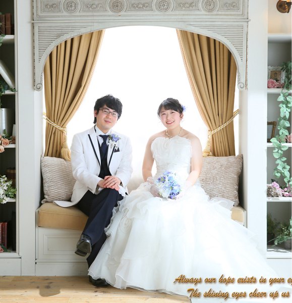 アクアアルバム1ページ