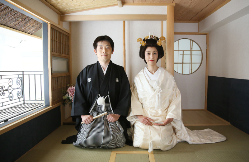 ＊白無垢和室＊