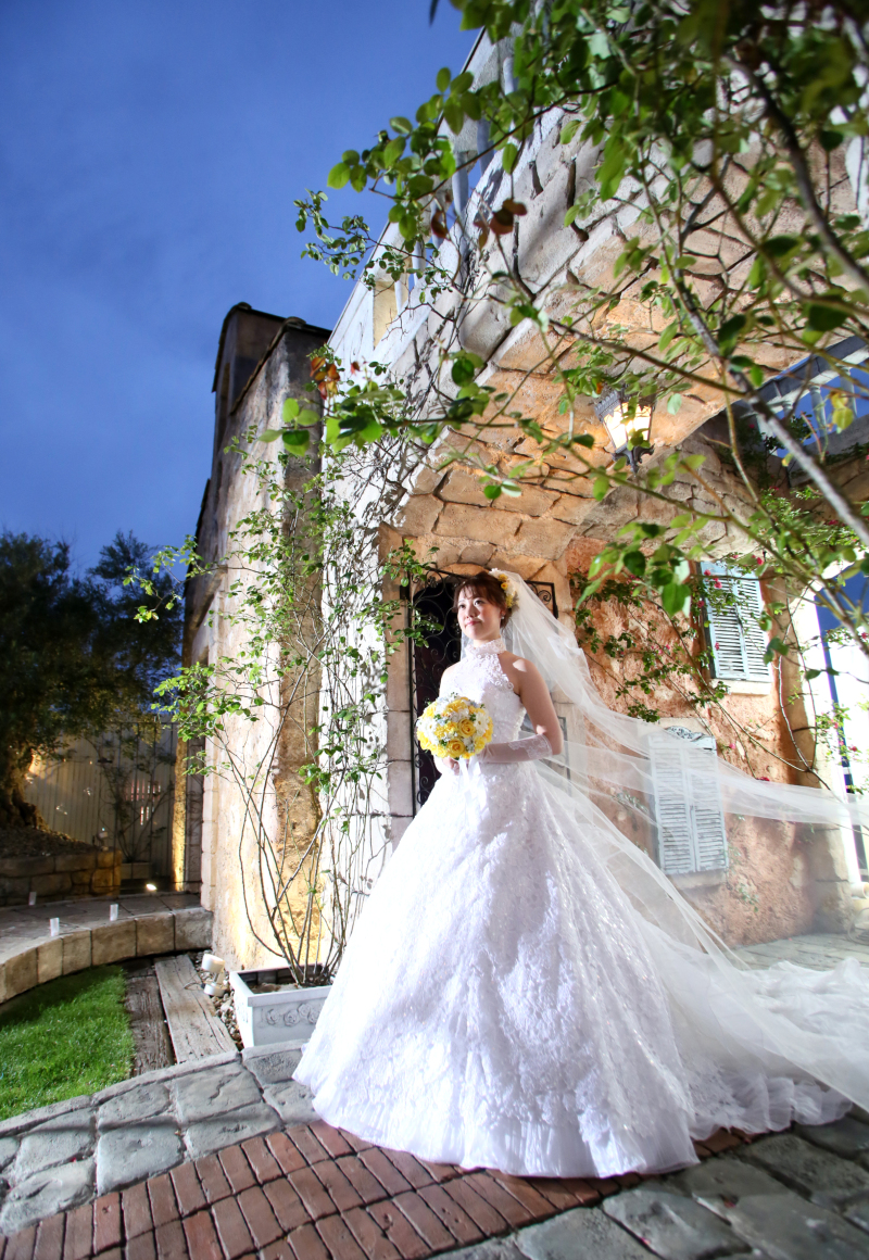 PM5:30 ナイト撮影♪