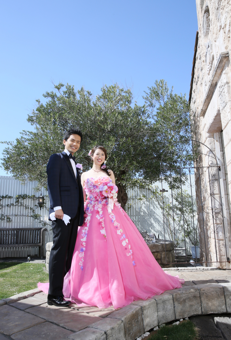 色々な角度で楽しめるガーデンスタジオ♪