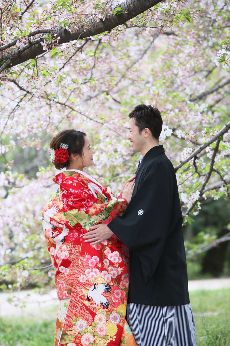 葉桜も風情ありますね♪