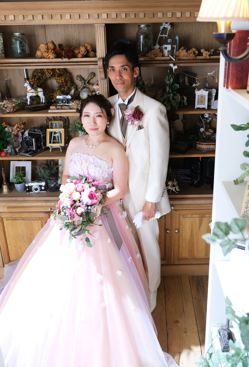 カラードレスNo,5