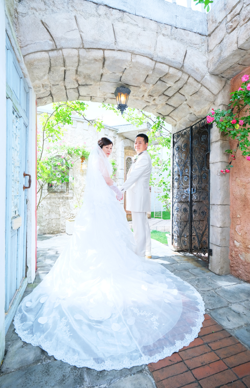 ＊振り返りバックショット＊