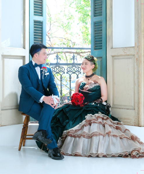 アクアアルバム3ページ目