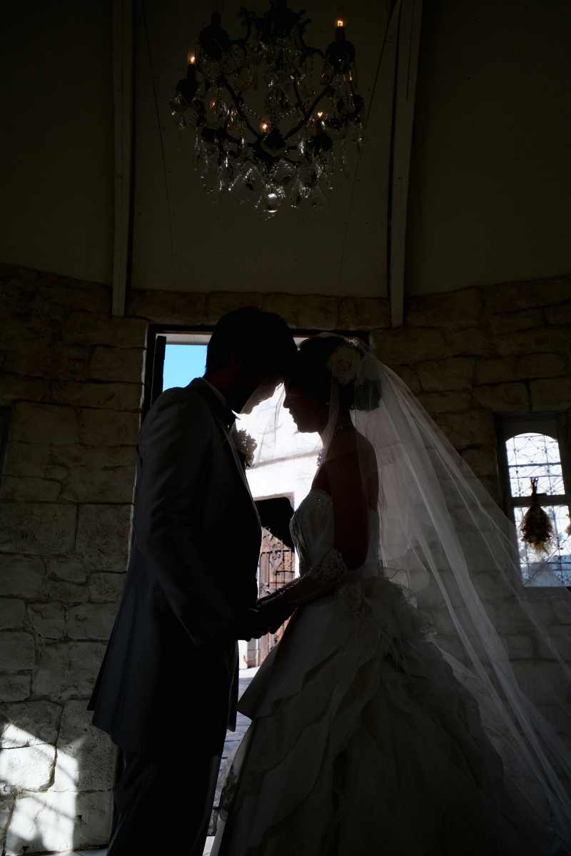 ＊4Fチャペル内で＊