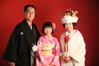 ＊和装＆お子様＊