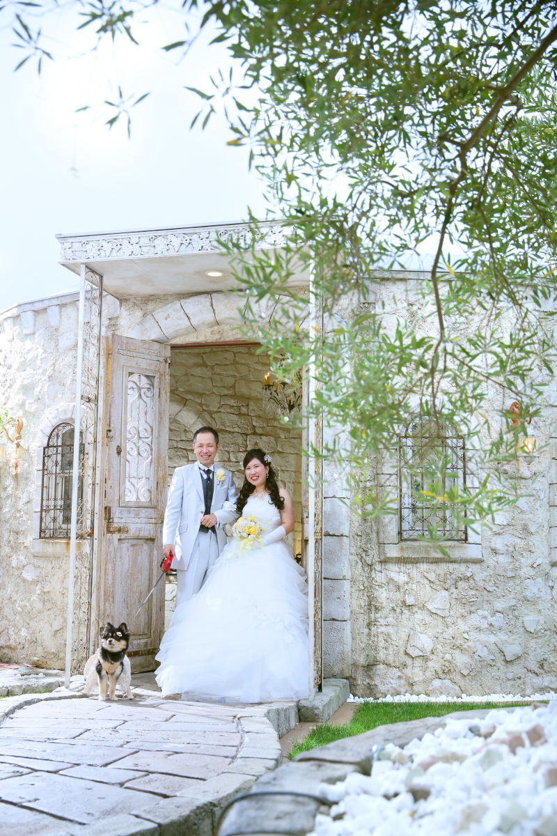 ＊ガーデンスタジオもわんちゃんと＊