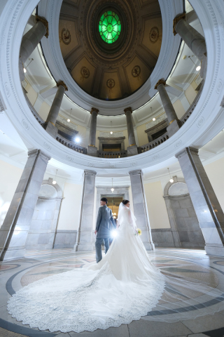 ＊東京国立博物館ロケ＊
