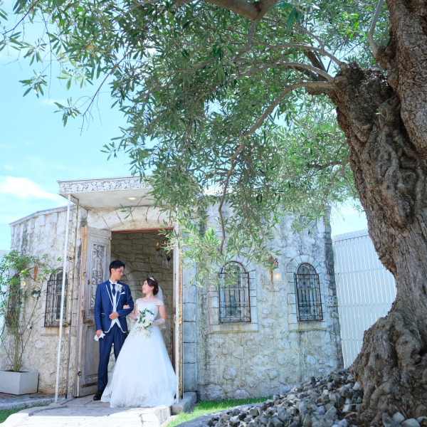 ウエディングドレスNo,4