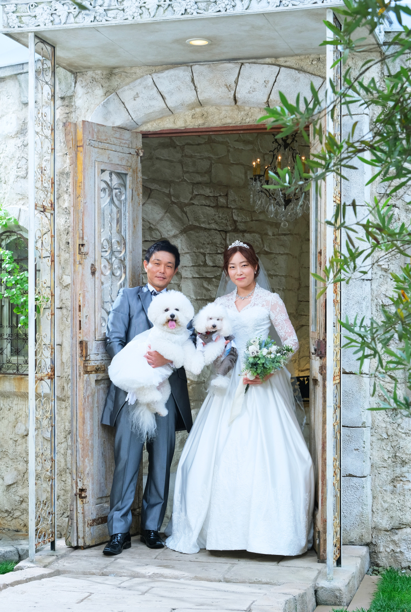 ＊チャペル前＊