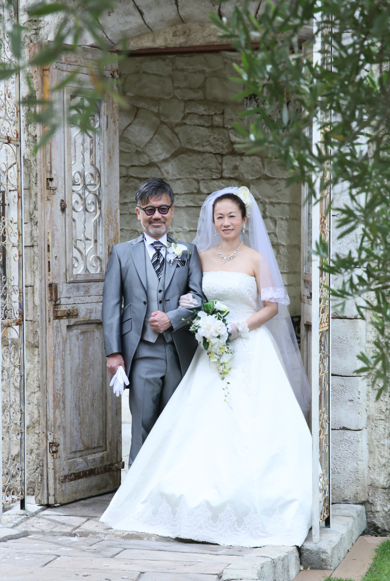 二人のタイミングで♪