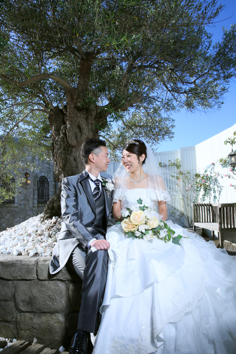 もちろん！二人のショットも♪