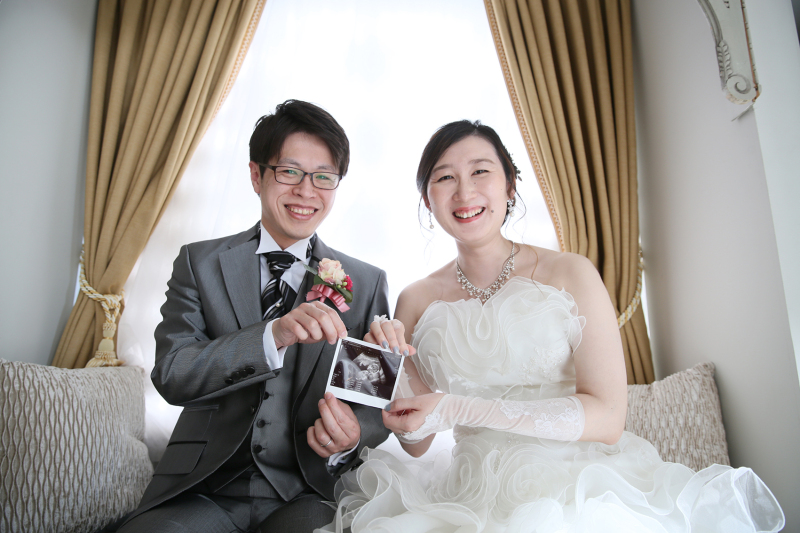 ＊Babyエコー写真と＊