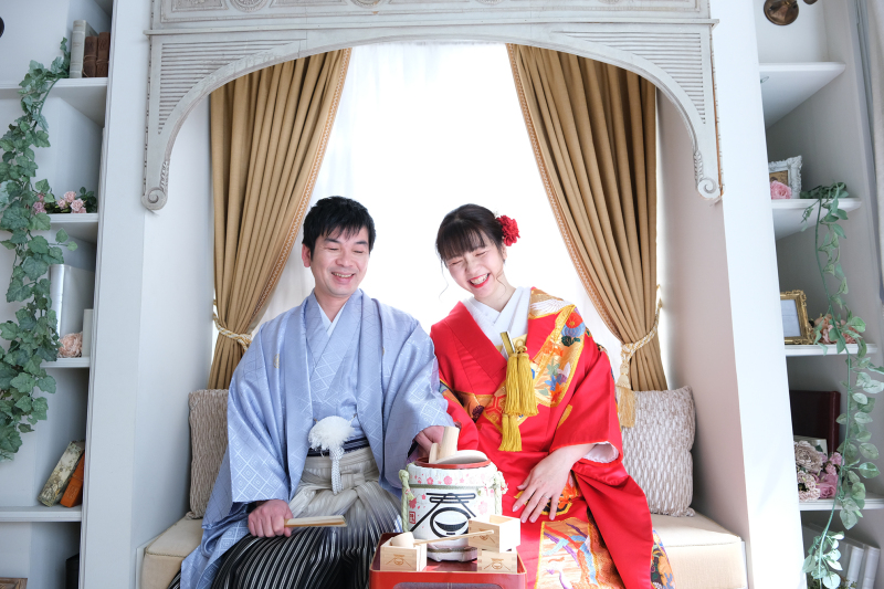 ＊2Fスタジオ鏡割り＊