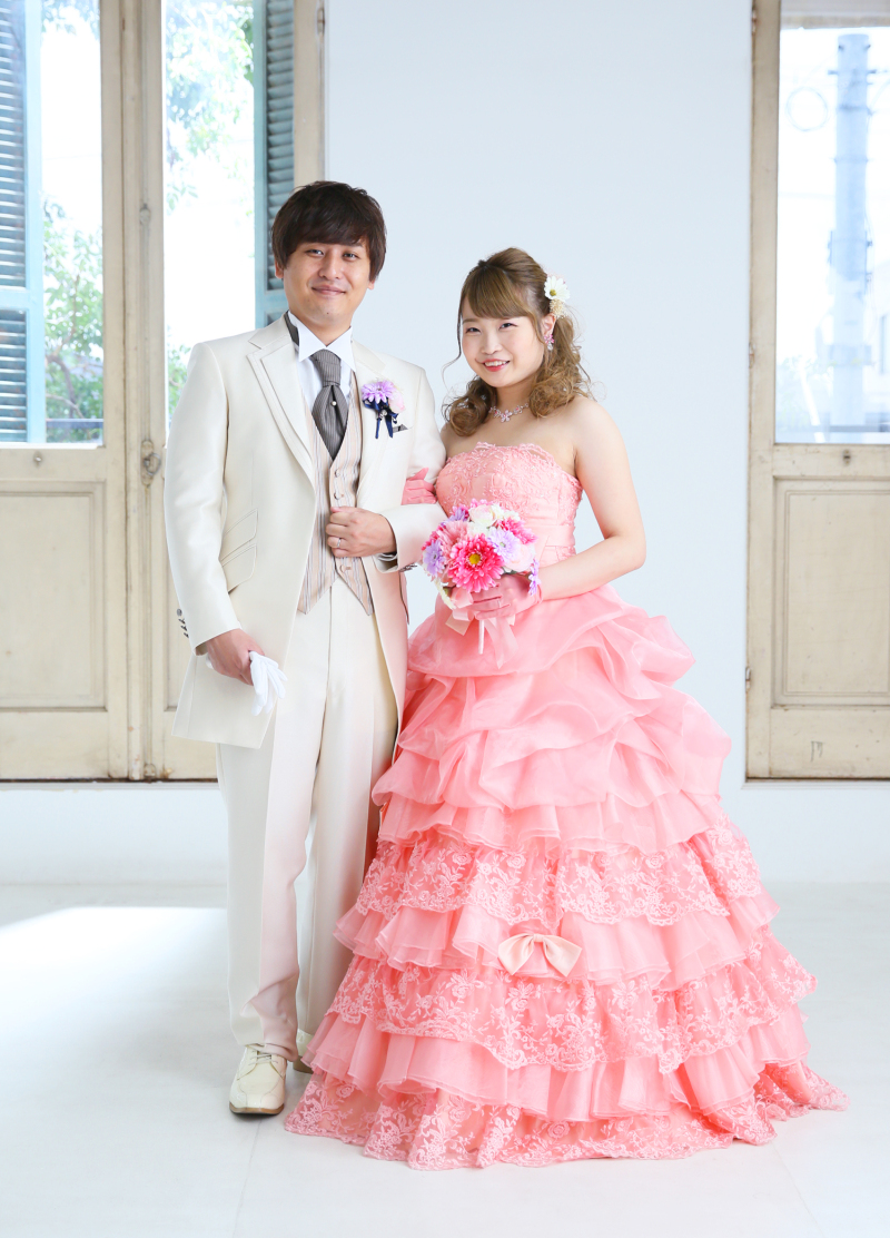 ＊基本の立ち姿は＊