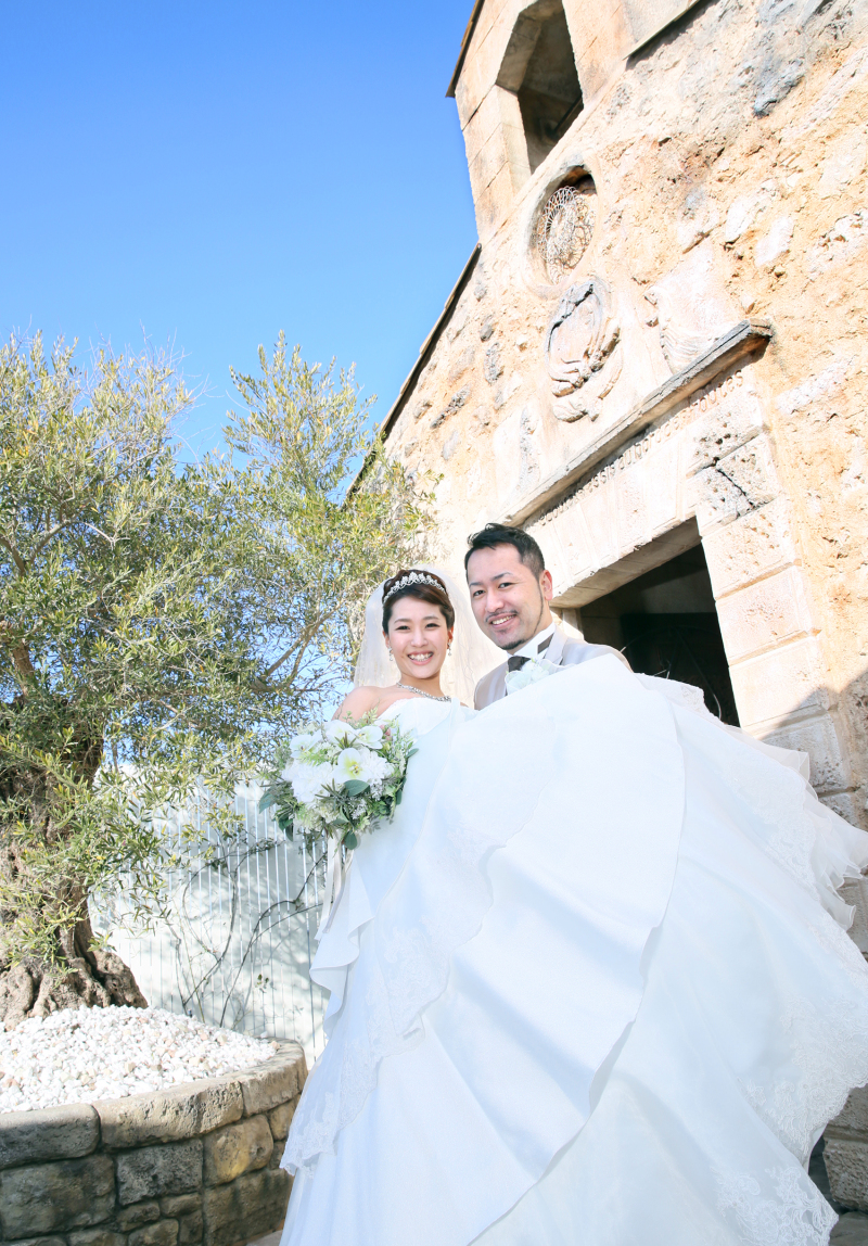 *リアル!お姫様抱っこ*