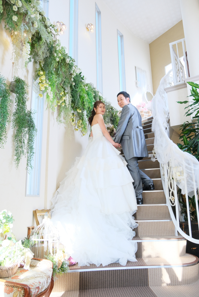 やっぱり階段！！！