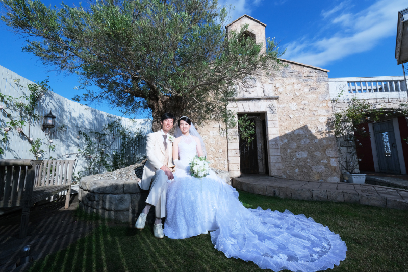 お二人の時間〜ガーデン〜