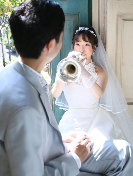 トランぺッター♪♪♪