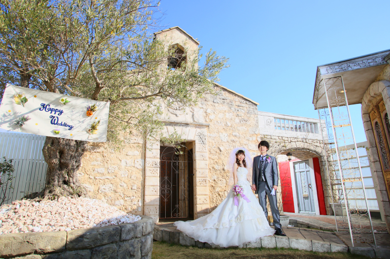 ガーデンを独占！！！