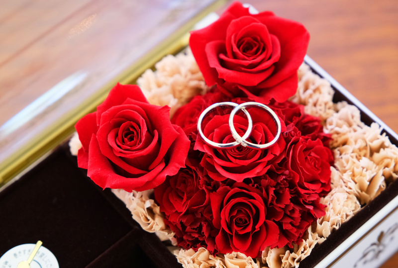 *ウエディングドレス*