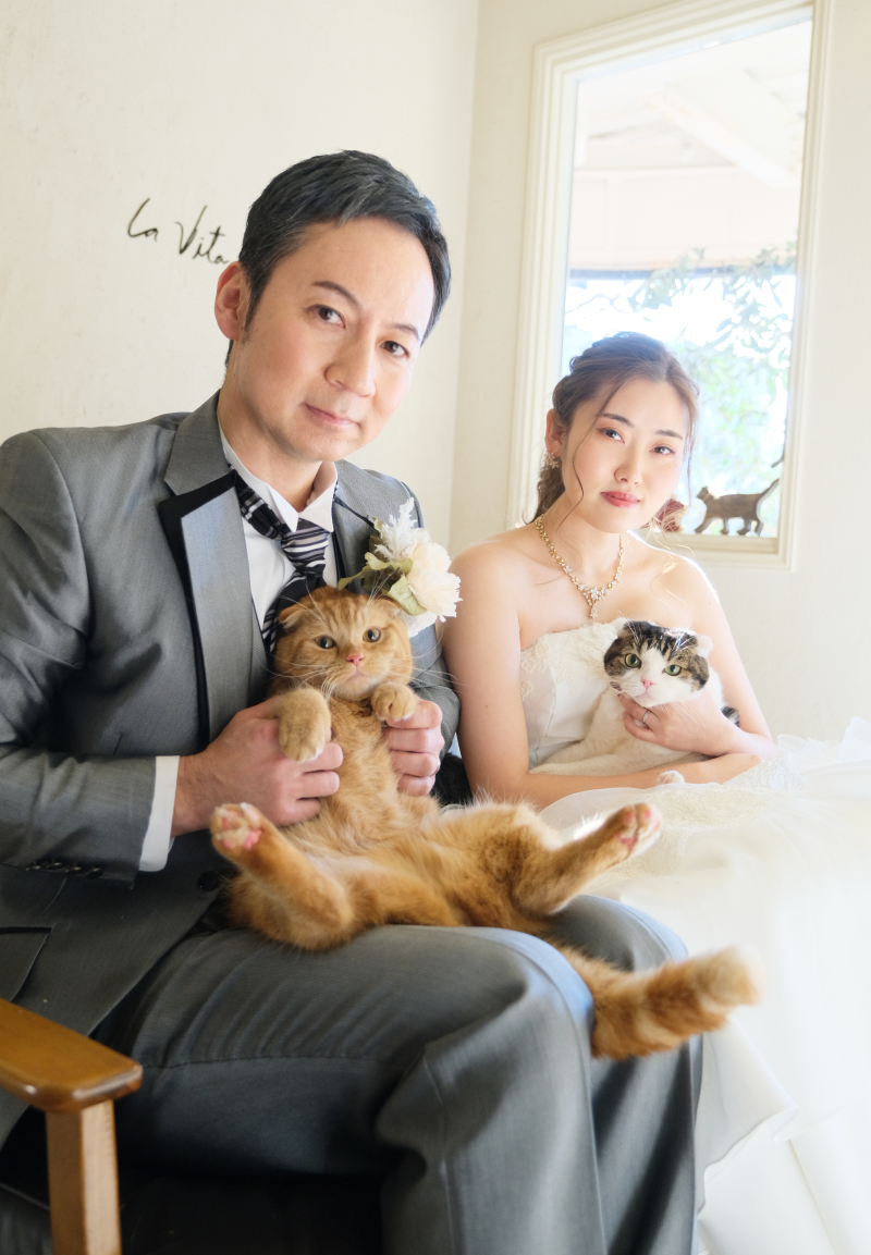 withねこちゃん♪皆素敵〜！