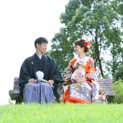 ＊和洋装＋洋装＋ペット＊