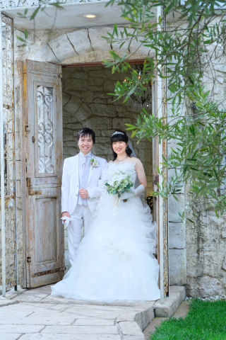 ガーデンスタジオ撮影♪