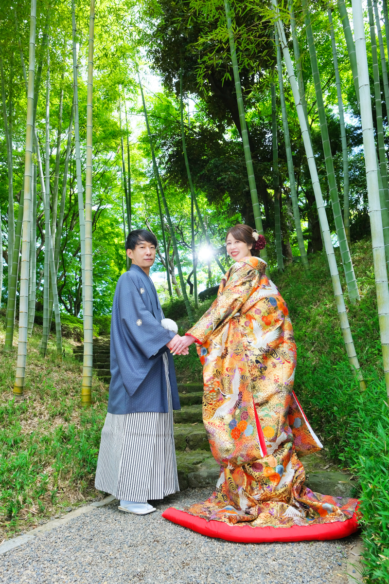 ＊花田苑バックショット＊