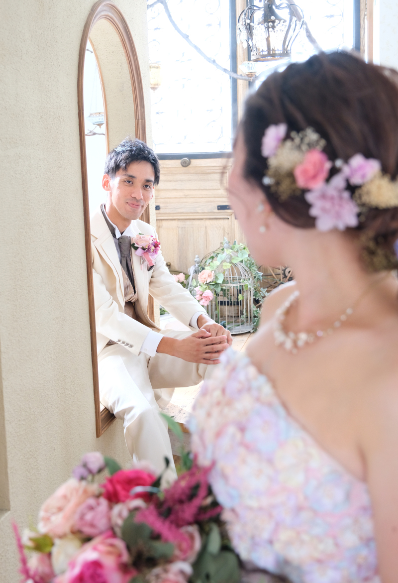 カラードレスNo,3