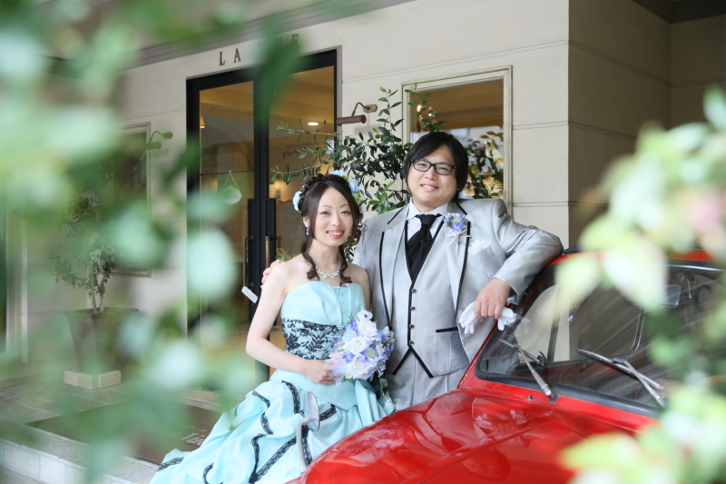 1階から4階まで全てがスタジオ♡