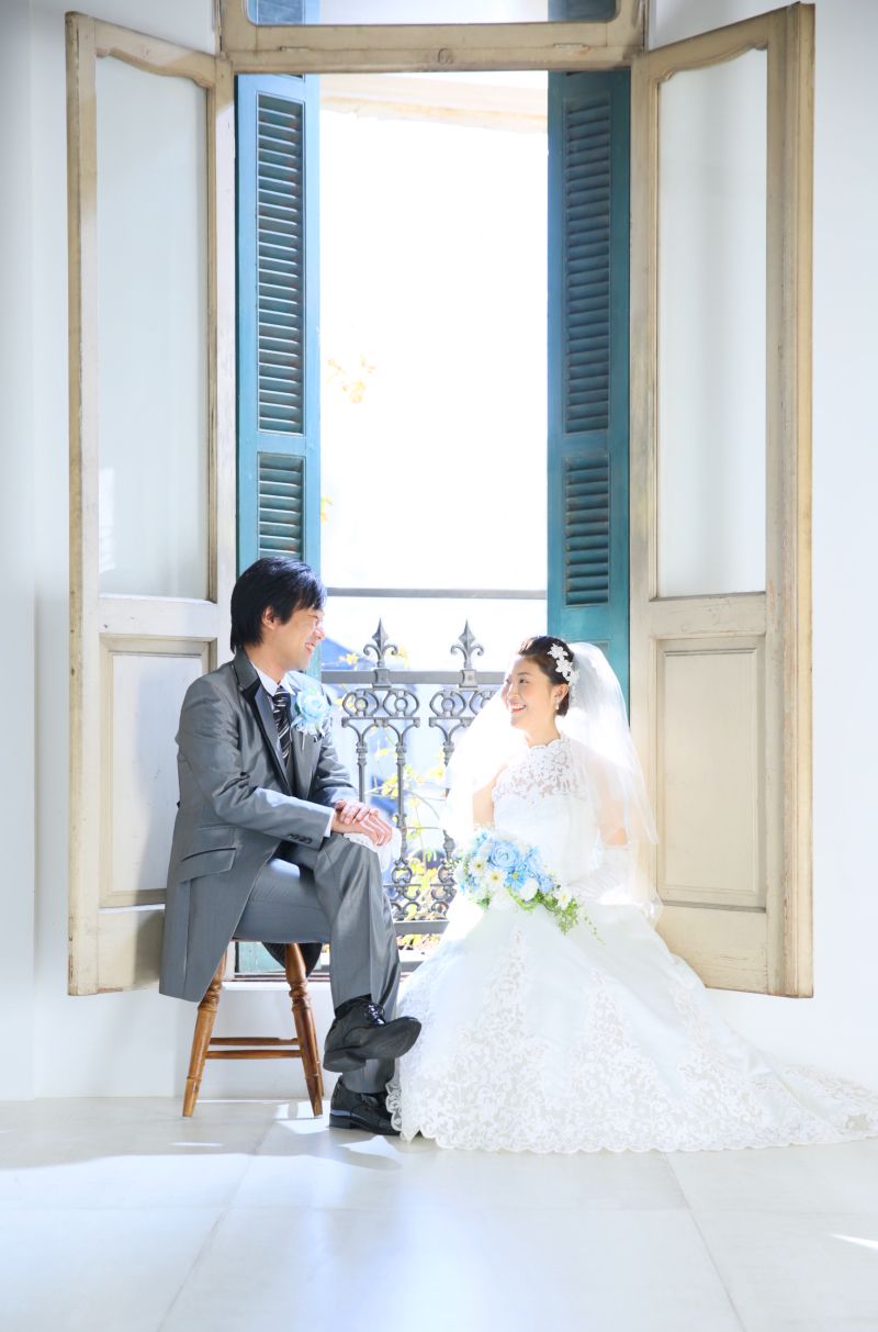 窓の爽やかショット☆