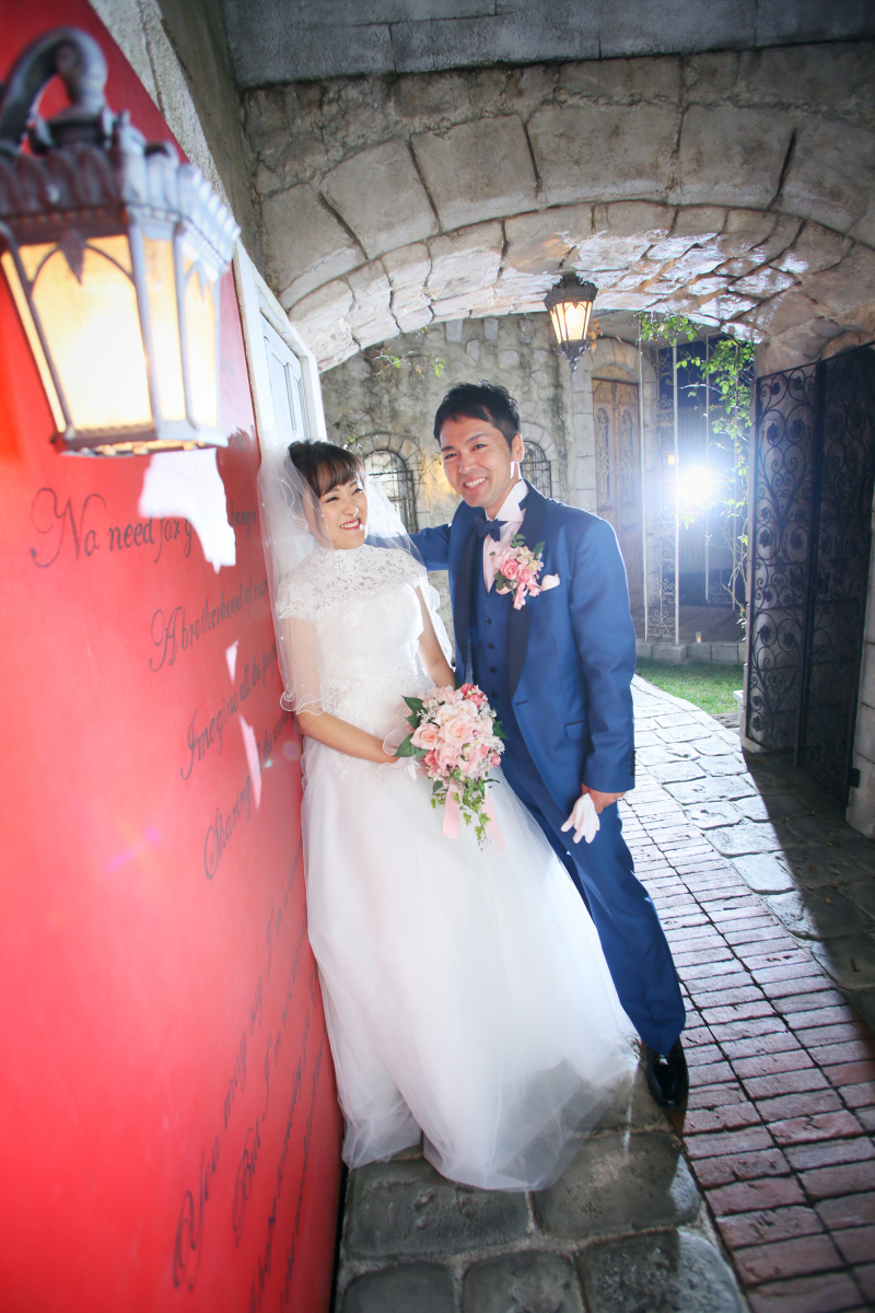 *ナイト撮影&小道*