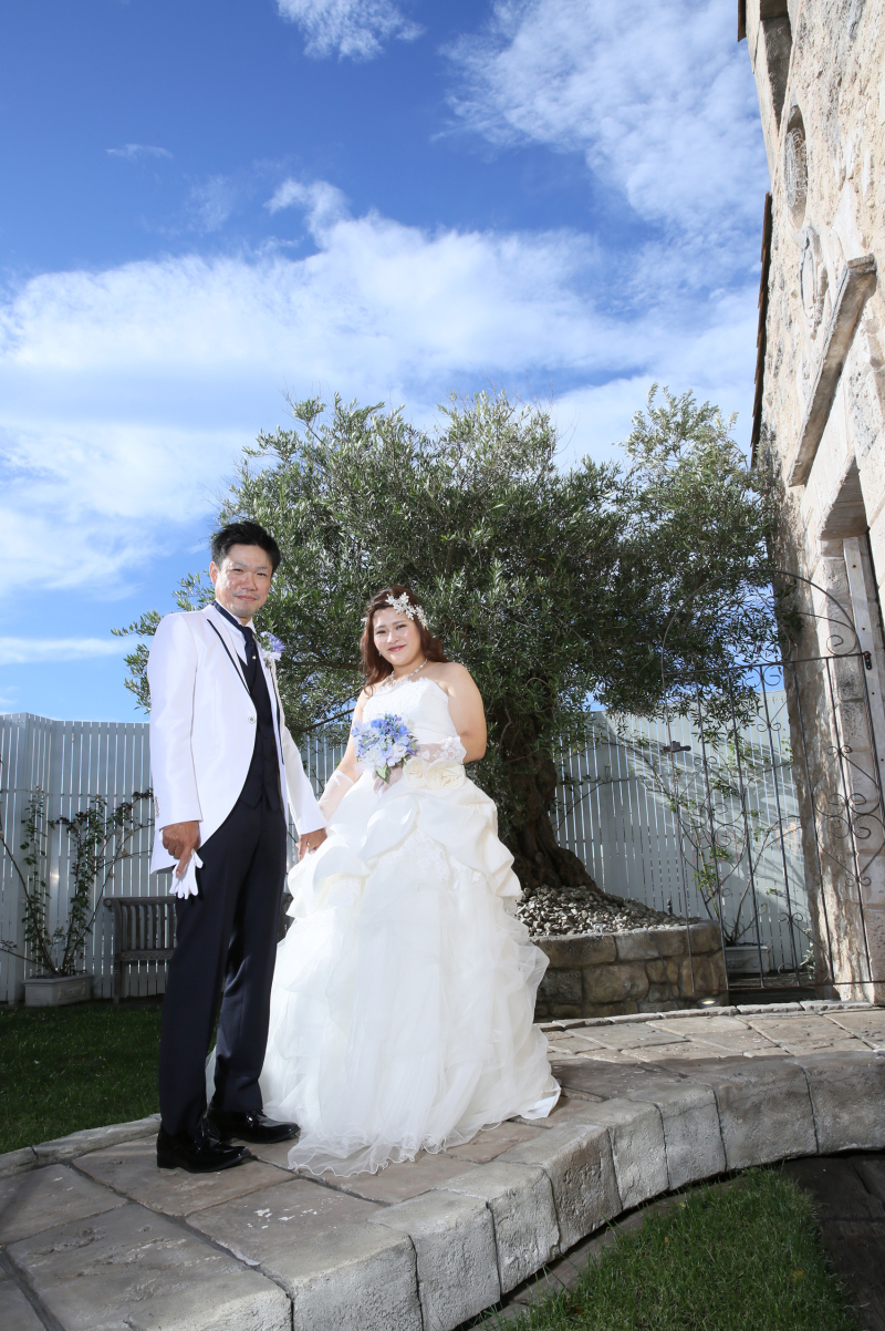 ＊青空に印象的な白い雲＊