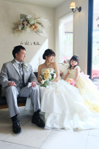 ＊洋装コース×家族×Allデータ＊