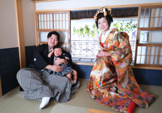 和洋装&times;family＊＊