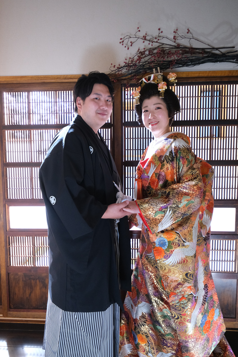 色打掛襖バージョン＊＊