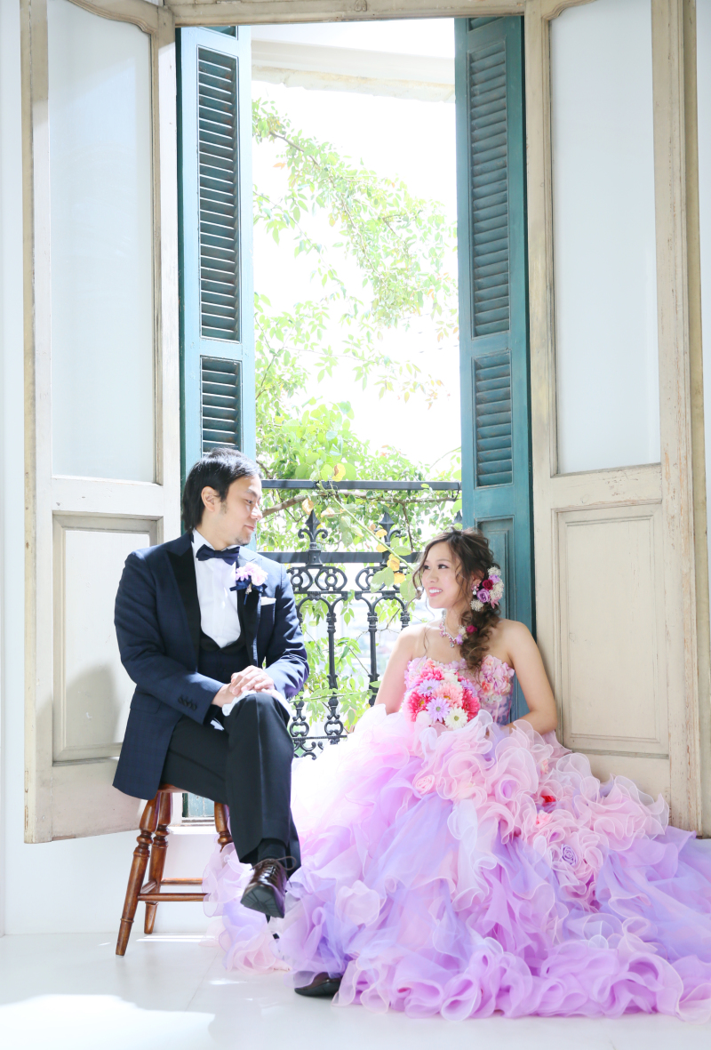 晴れていなくても晴れにします♪