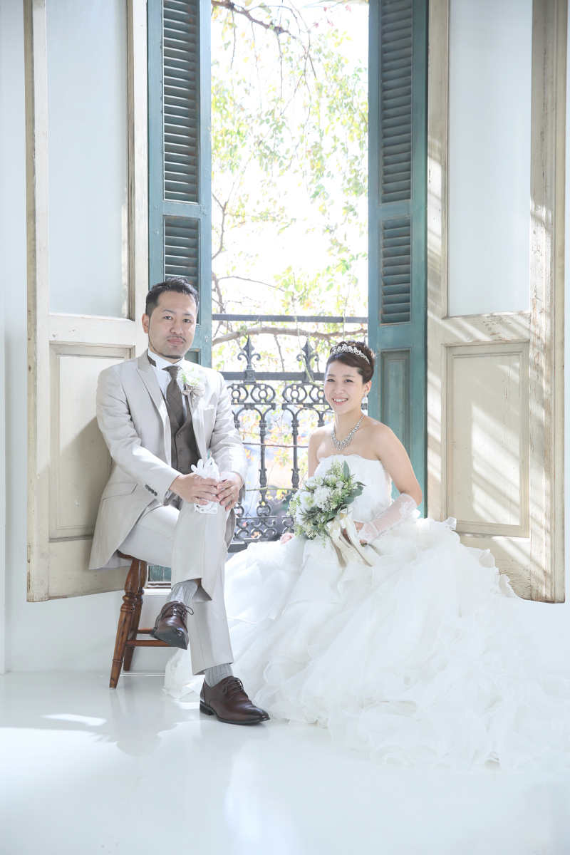 *窓辺ショット*