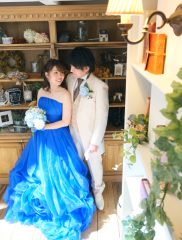 ウエディングドレス＆カラードレス