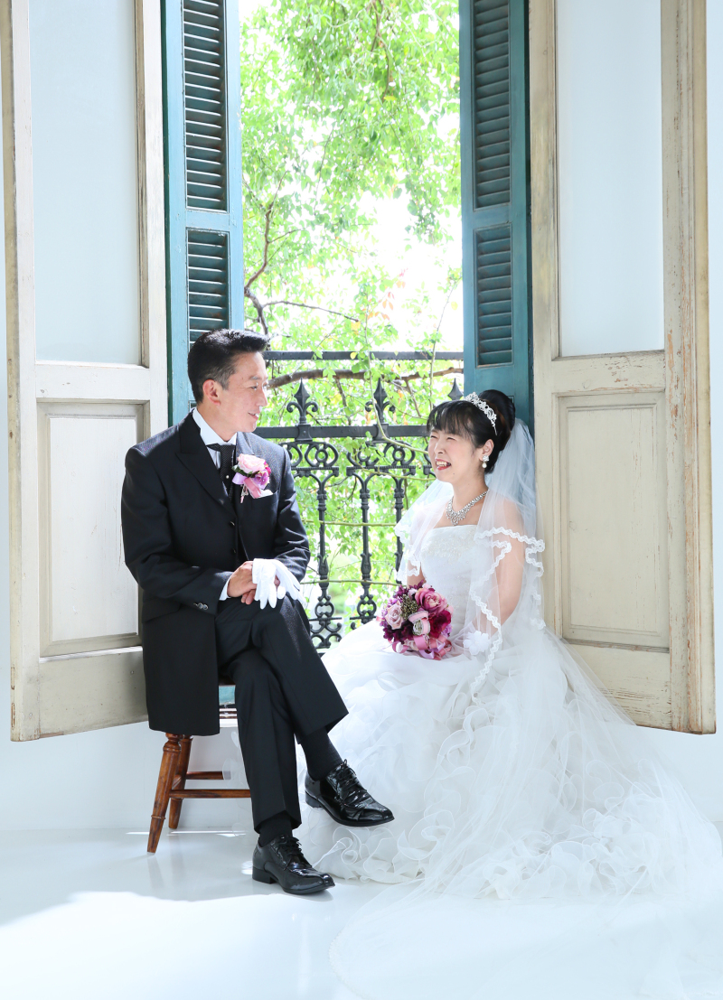 ＊二人のトークシーン＊