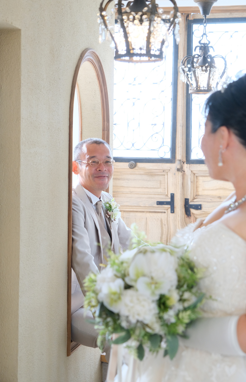 ＊嬉しい微笑み＊