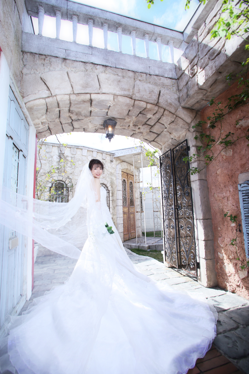 ＊振り返りソロショット＊