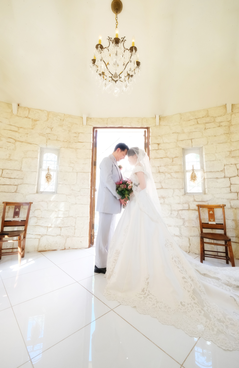 柔らかい光に包まれて。。。