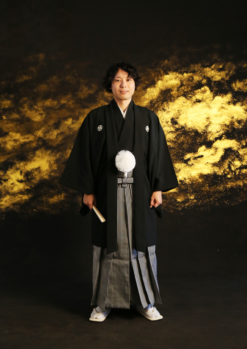 凛々しいシングルショット♪